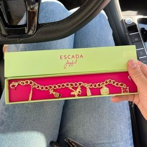ESCADA joyful bracelet 🩷
